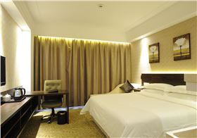 酒店窗簾如何選擇？警惕劣質酒店窗簾的危害